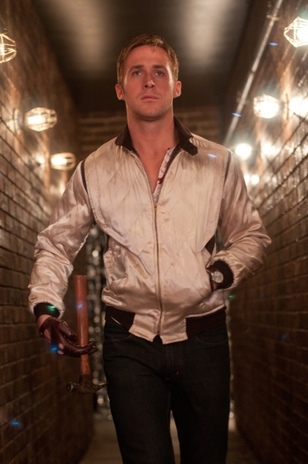 Keikkakuski (Ryan Gosling) edestä
