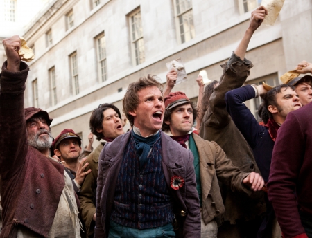 Eddie Redmayne