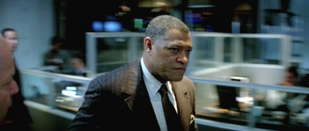 Lawrence Fishburne